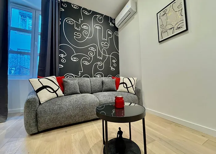 Le Picasso - Lyon Les Halles Διαμέρισμα