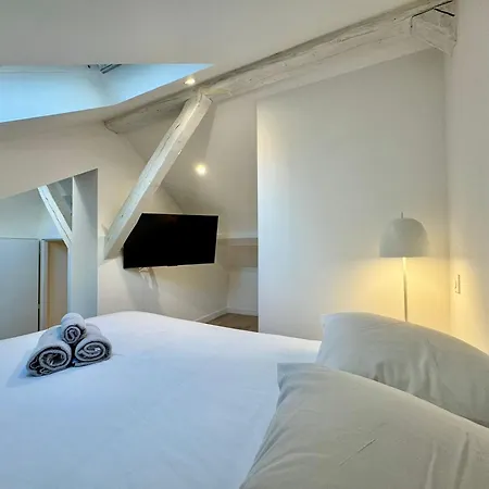 Le Picasso - Les Halles Apartmán