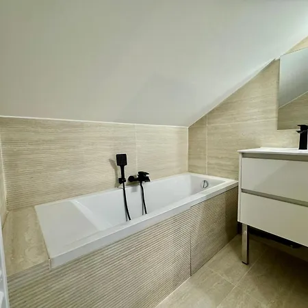 Le Picasso - Les Halles Apartmán Lyon